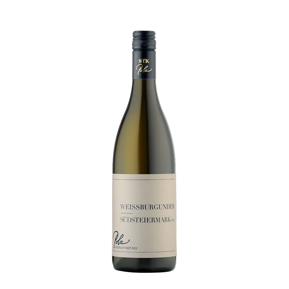 Polz Weissburgunder Südsteiermark 2024 12% Vol. 0.75L