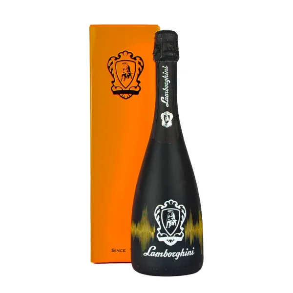 Lamborghini Gift Box für 1 Flasche