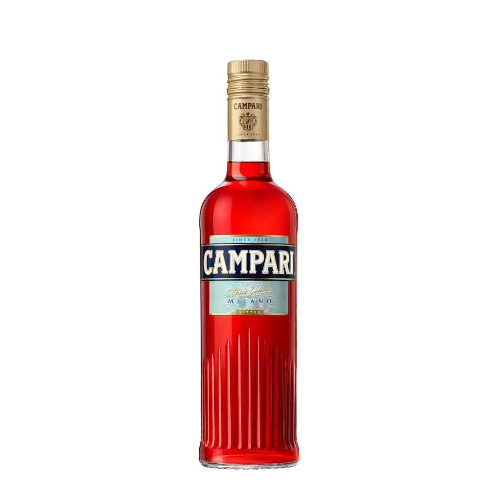 Campari Bitter Likör 25% Vol. 0.7L