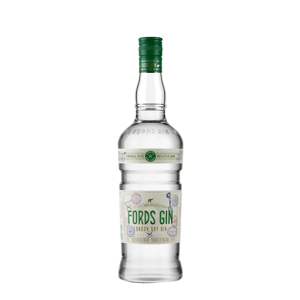 Fords London Dry Gin 40% Vol. 0.7L