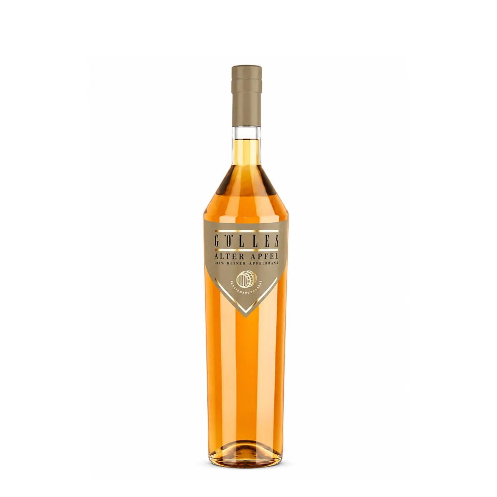 Gölles Alter Apfel Schnapps 40% Vol. 0.7L
