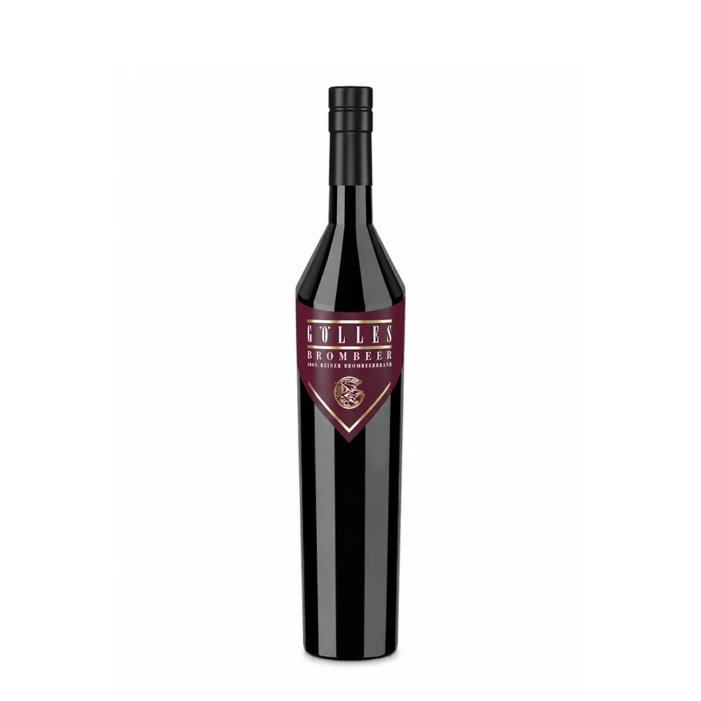 Gölles Brombeerbrand Schnapps 43% Vol. 0.7L