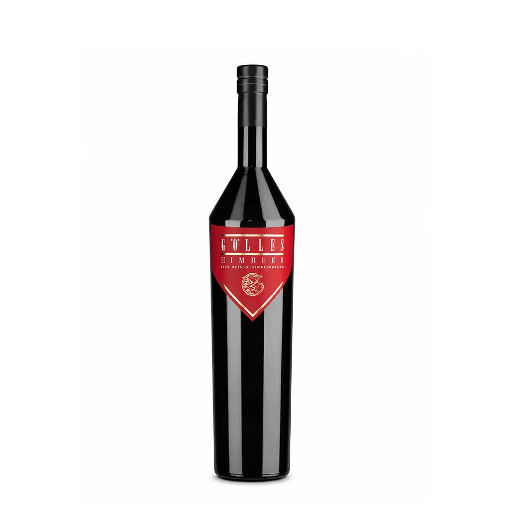 Gölles Himbeer Edelbrand Brandy 43% Vol. 0.7L