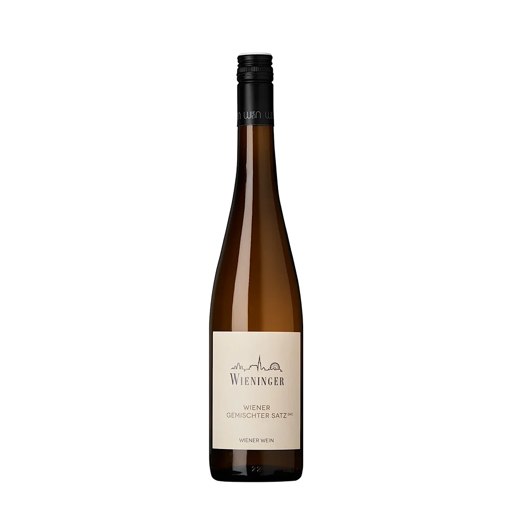 WIENINGER Wiener Gemischter Satz DAC bio 2025 12.5% Vol. 0.75L