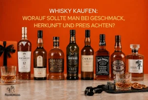Whisky online kaufen