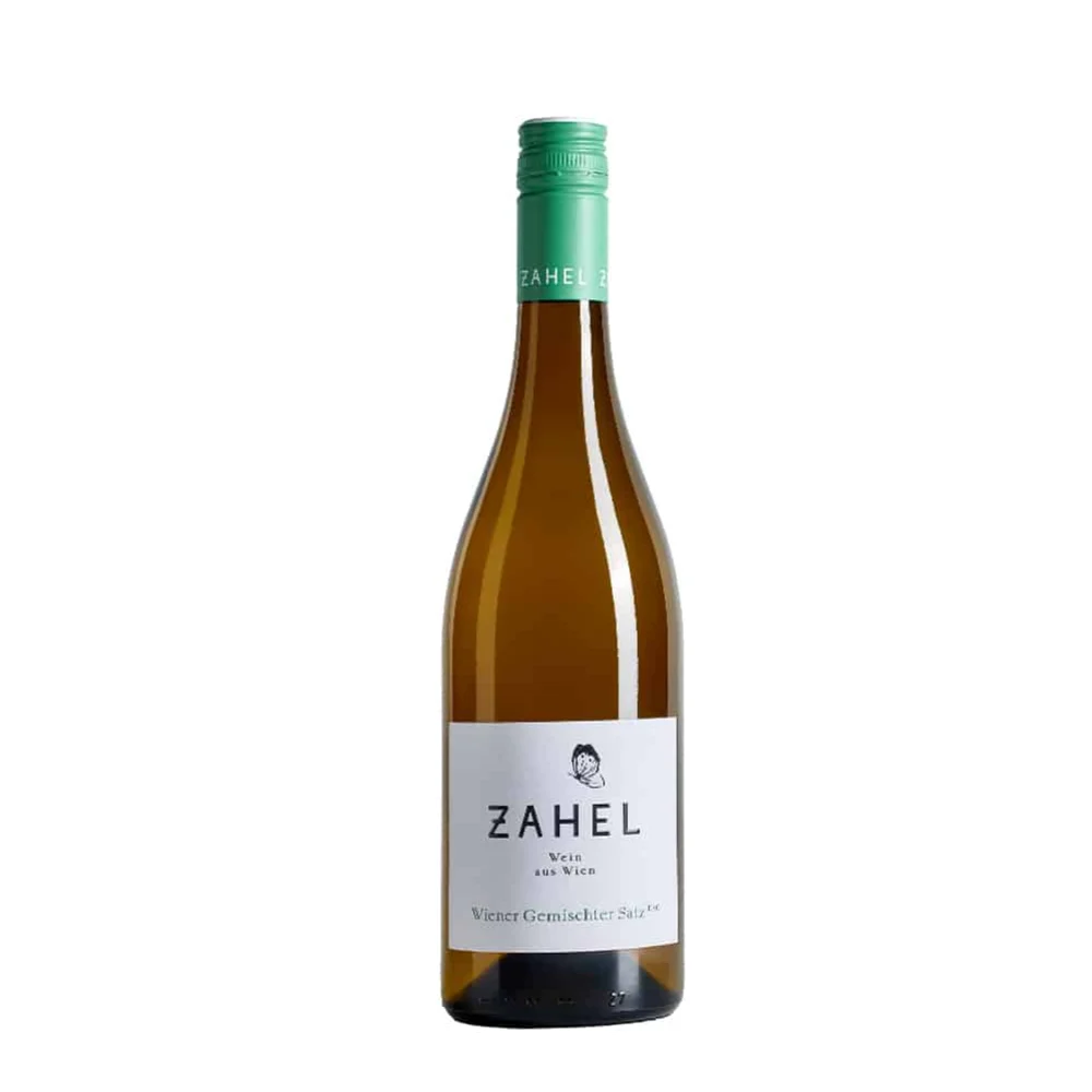 Zahel Oberlaa Wiener Gemischter Satz DAC bio 2024 12.5% Vol. 0.75L