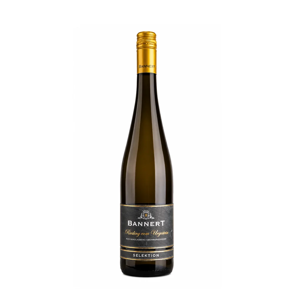 Bannert Riesling vom Urgestein Sundlasberg Selektion 2025 13% Vol 0.75L