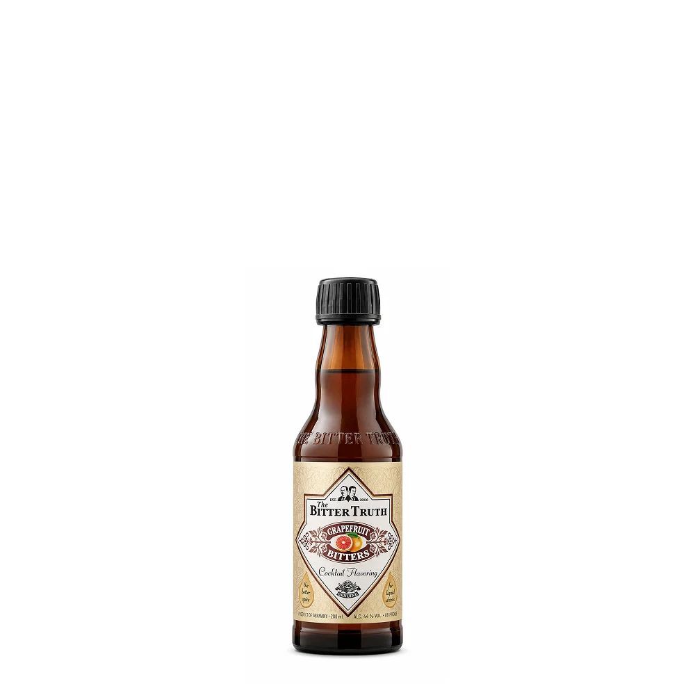 The Bitter Truth Grapefruit Bitters Likör 44% Vol. 0.2L