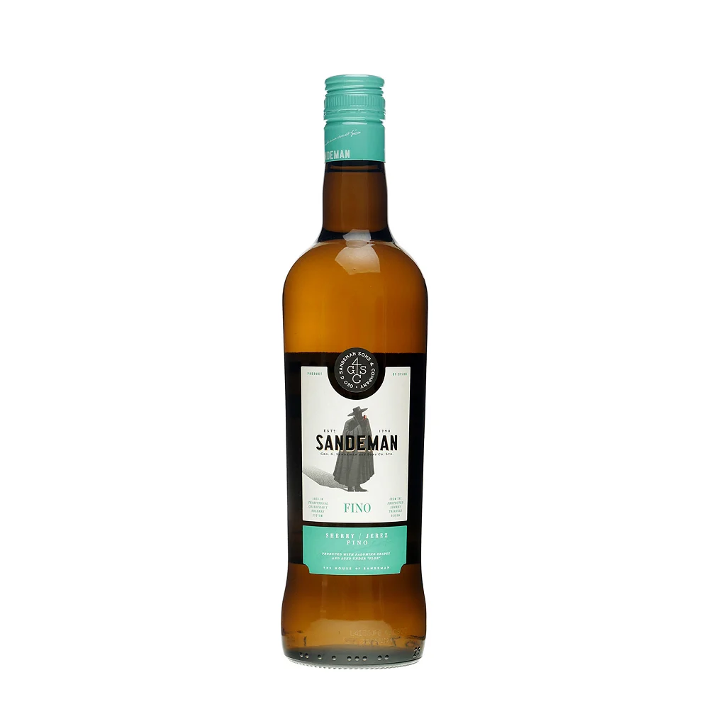 Sandeman Sherry Fino Wein 15% Vol. 0.75L