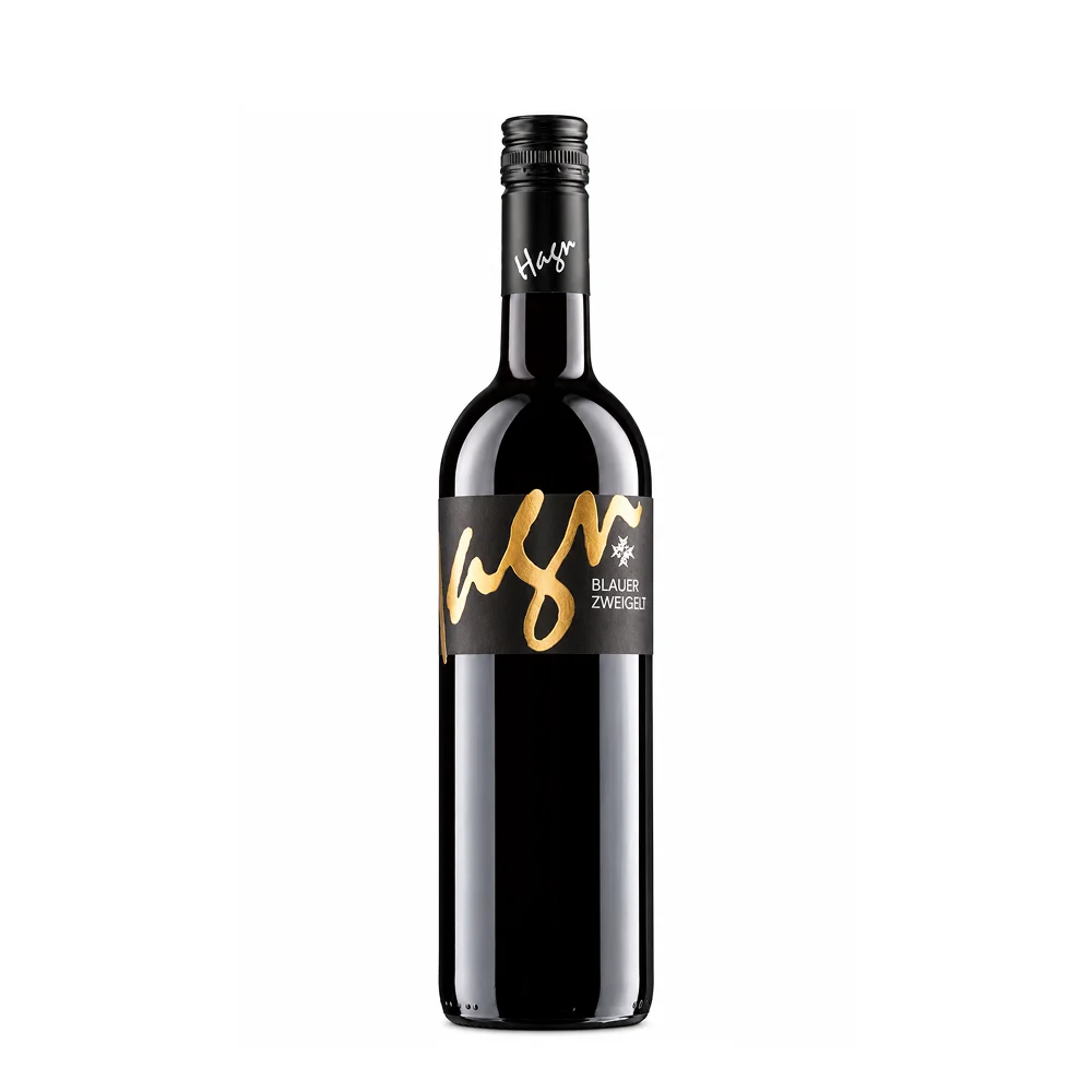 Hagn Blauer Zweigelt 2024 13% Vol. 0.75L