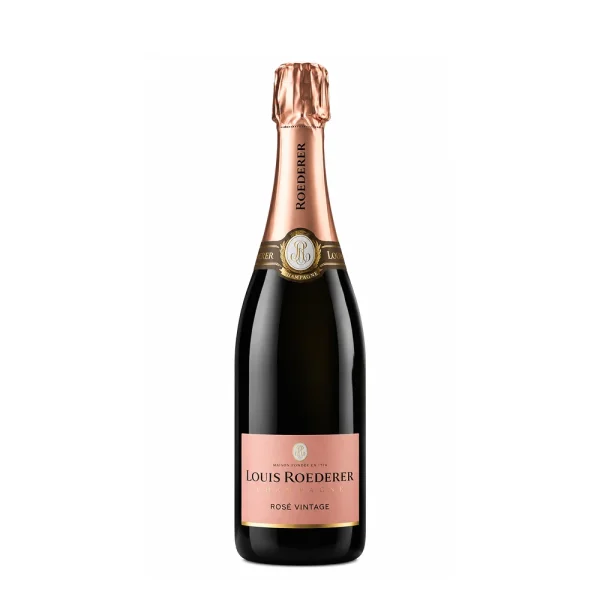 Louis Roederer Rose Champagne 2017 12% Vol. 0.75L