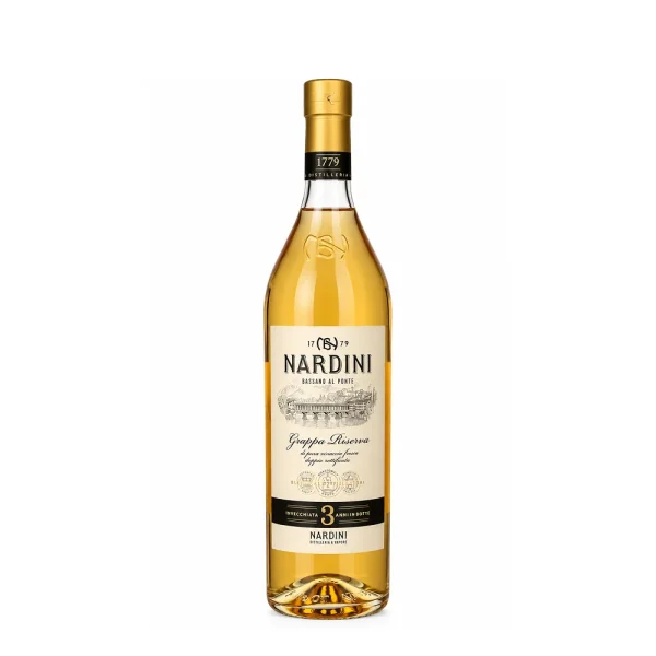 Nardini Grappa Riserva 50% Vol. 0.7L