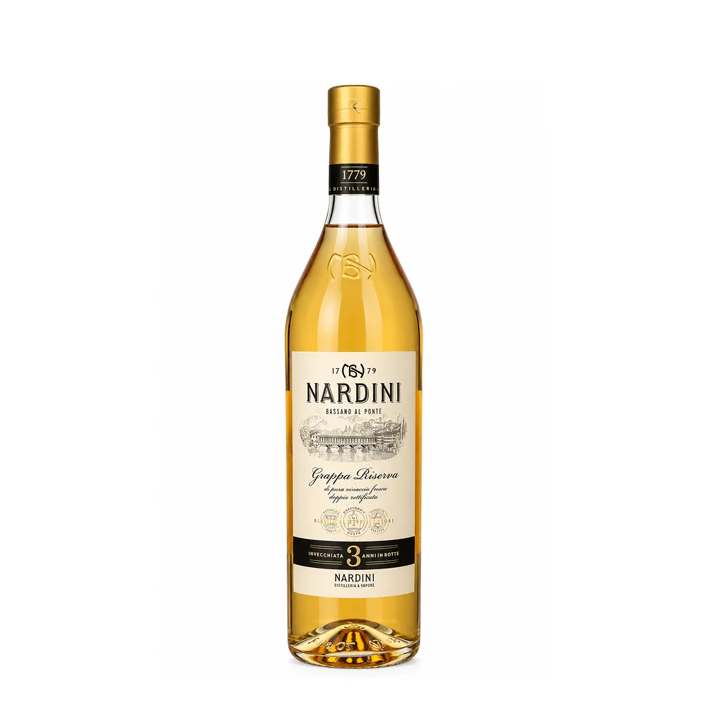 Nardini Grappa Riserva 50% Vol. 0.7L