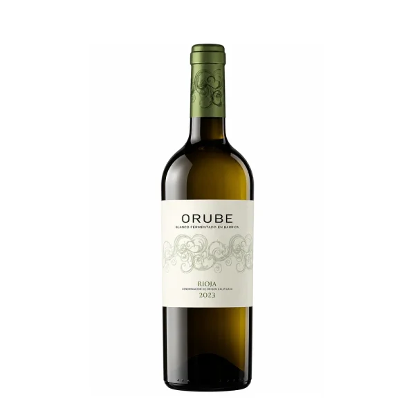 Orube Blanco DOCa Rioja 2023 Wein 12.5% Vol.0.75L
