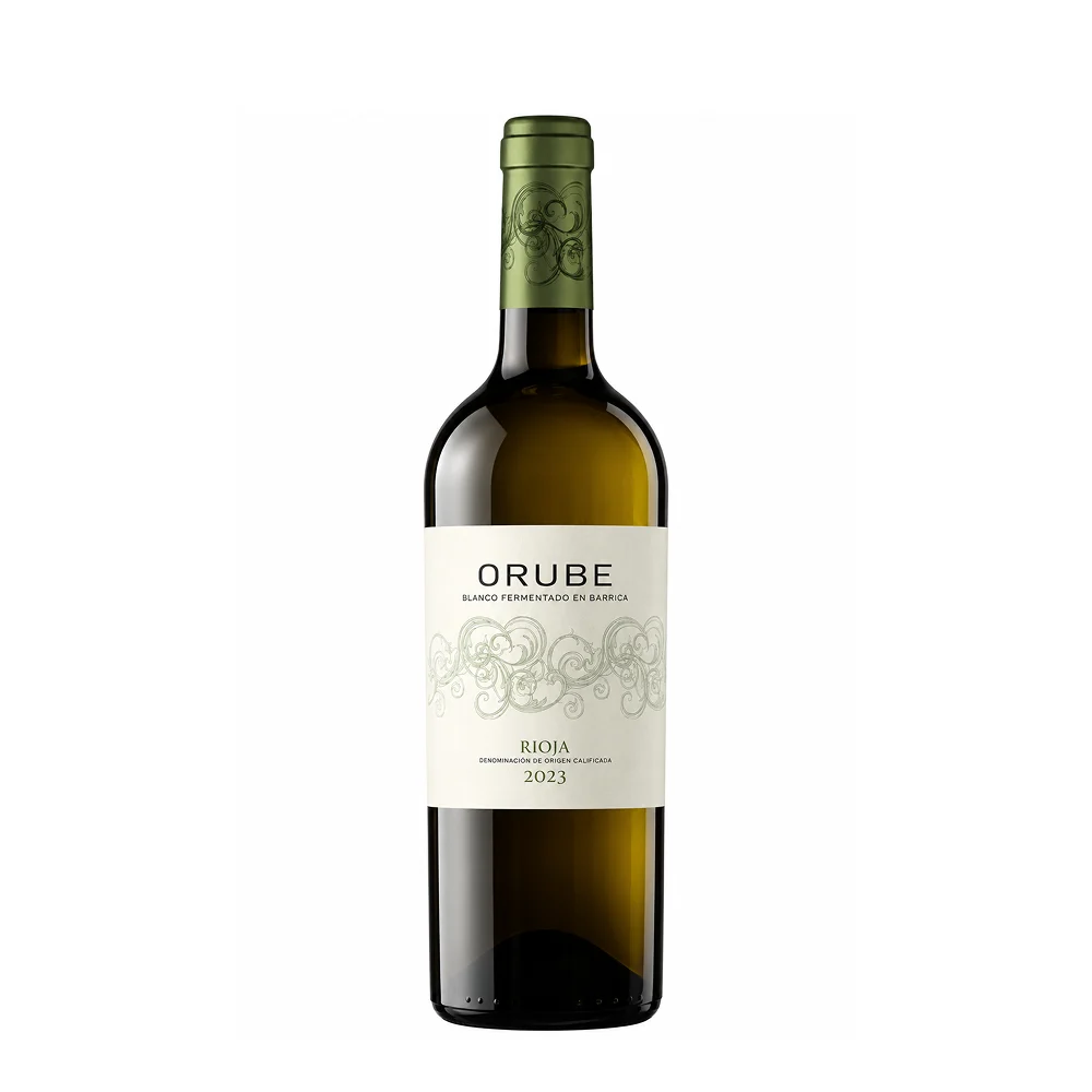Orube Blanco DOCa Rioja 2023 Wein 12.5% Vol.0.75L