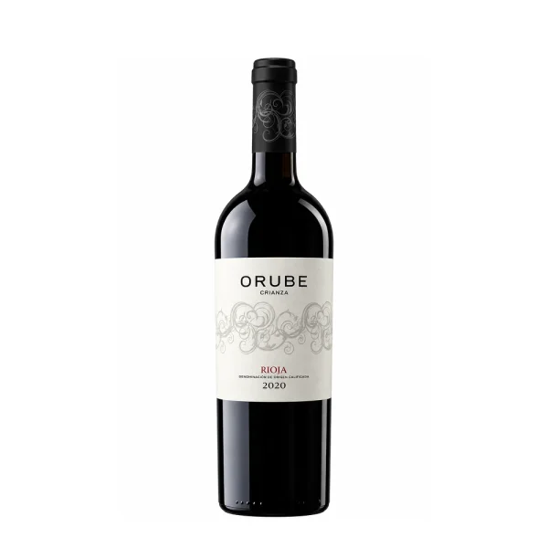 Orube Crianza DOCa Rioja 2020 Wein 14% Vol. 0.75L