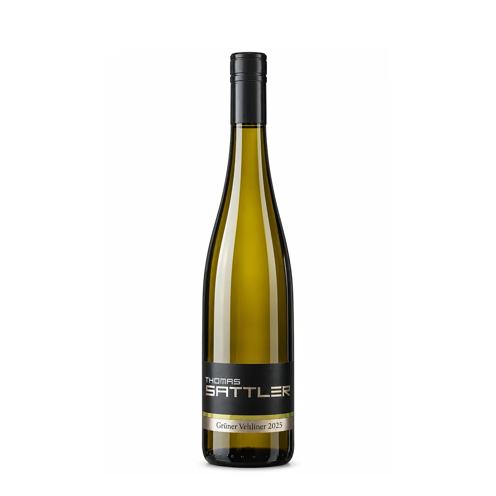 Sattler Grüner Veltliner 2025 11.6% Vol. 0.75L