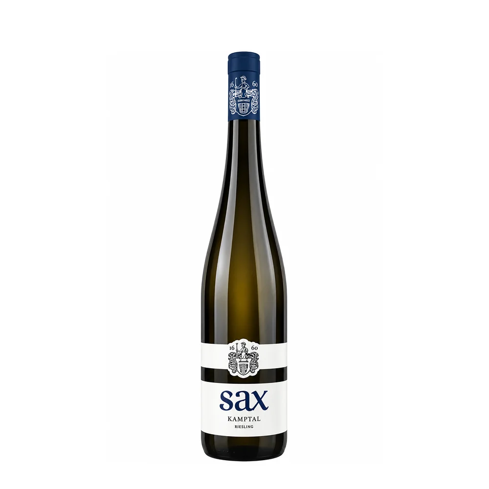 Sax Kamptal Riesling 2025 12.5% Vol. 0.75L