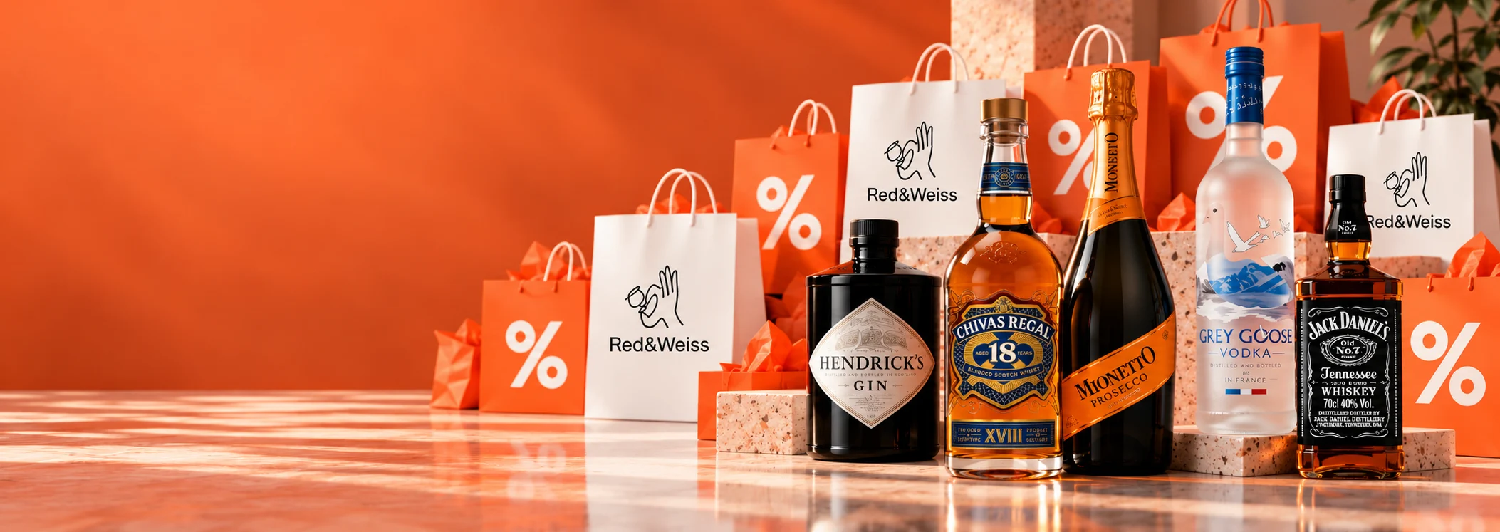 Sale Redundweiss